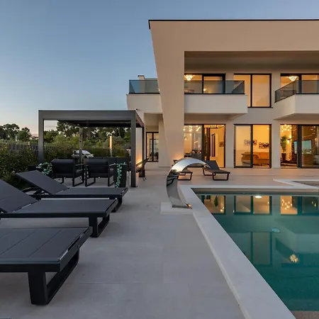 Villa Odeona Zadarvillas Zára
