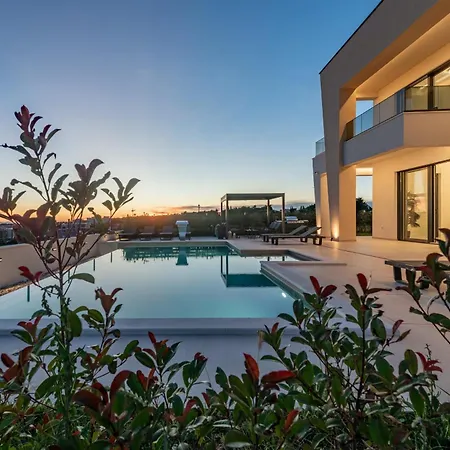 Odeona Zadarvillas Villa *