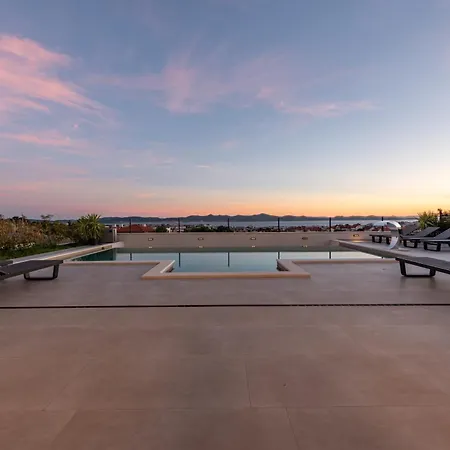 Villa Odeona Zadarvillas Zára