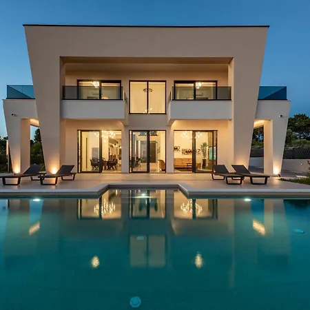 Villa Odeona Zadarvillas