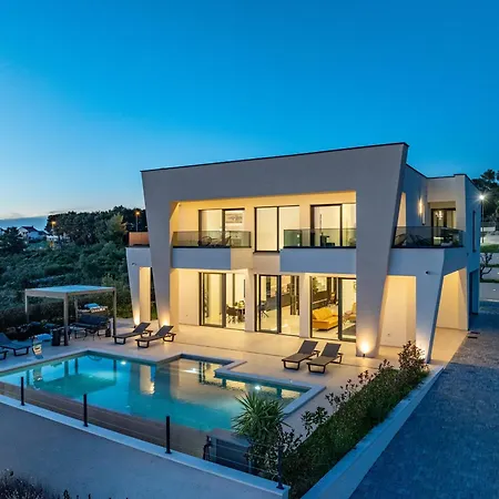 Villa Odeona Zadarvillas